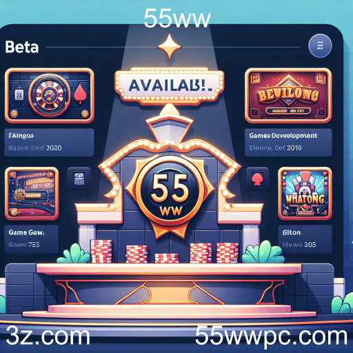 Explorando a Categoria 'Beta' no 55ww: Uma Nova Fronteira para Gamers